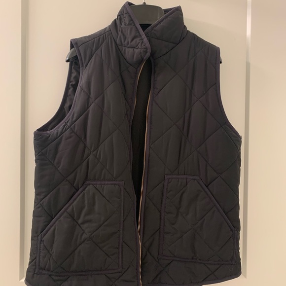 J. Crew Jackets & Blazers - JCrew vest - nearly perfect condition